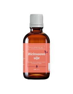 Pharmagal Ricinusovo ulje