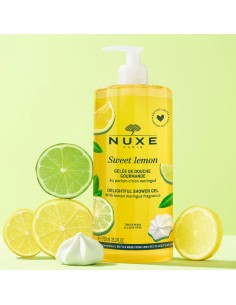 Nuxe Sweet Lemon gel za tuširanje 2