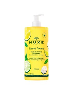 Nuxe Sweet Lemon gel za tuširanje