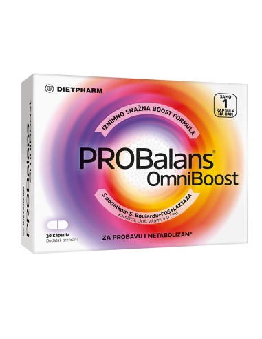 Dietpharm PROBalans OmniBoost kapsule