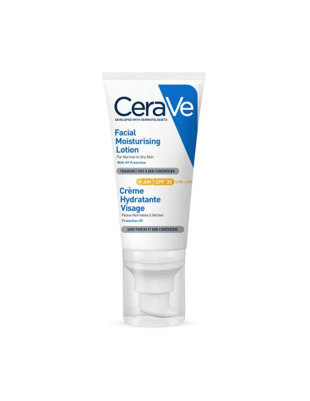 CeraVe Hidratantna njega za lice za normalnu do suhu kožu SPF30 -30%