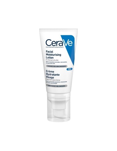 CeraVe Hidratantna njega za lice za normalnu do suhu kožu -30%