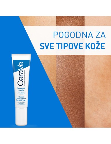CeraVe Obnavljajuća krema za područje oko očiju -30%