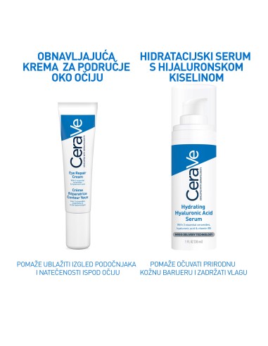 CeraVe Obnavljajuća krema za područje oko očiju -30%