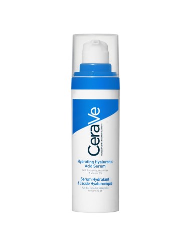CeraVe Hidratantni serum s hijaluronskom kiselinom -30%