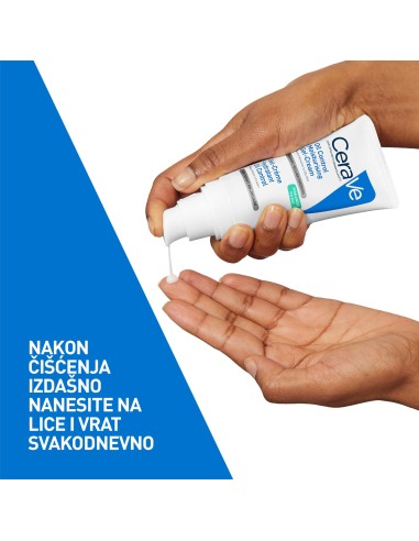 CeraVe Hidratantna gel krema za masnu kožu