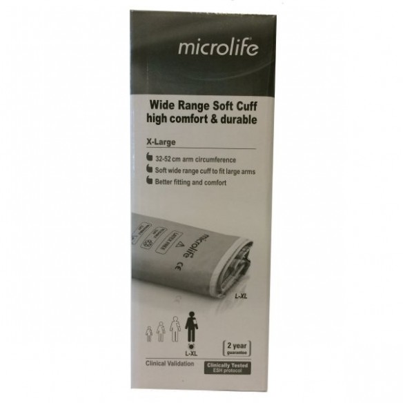 Microlife Manžeta za tlakomjer L/XL 32-52 cm