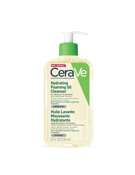 CeraVe Hydrating Oil Cleanser hidratantno ulje za čišćenje 236 ML -30%