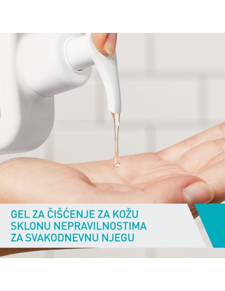 CeraVe Blemish Control Cleanser gel za čišćenje za kožu sklonu nepravilnostima