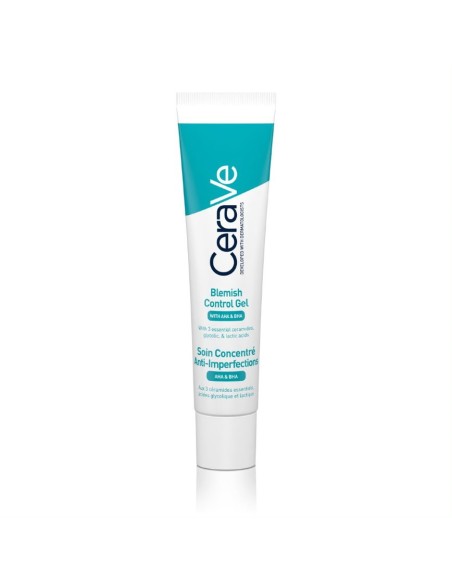 CeraVe Blemish Control AHA BHA Gel za kožu sklonu nepravilnostima -30%