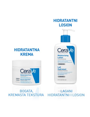 CeraVe Hidratantni losion za suhu do...
