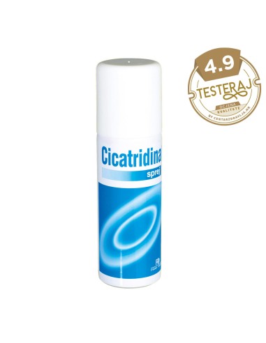 Cicatridina sprej