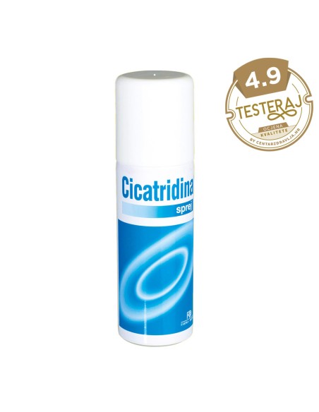 Cicatridina sprej Cicatridina sprej