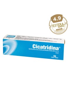 Cicatridina sprej 2