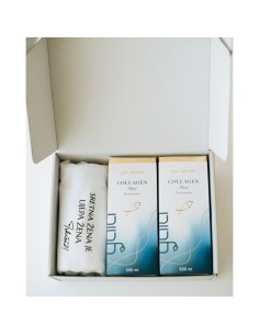 Gaia Naturelle Kolagen shot 1+1 PROMO + traka za kosu 2