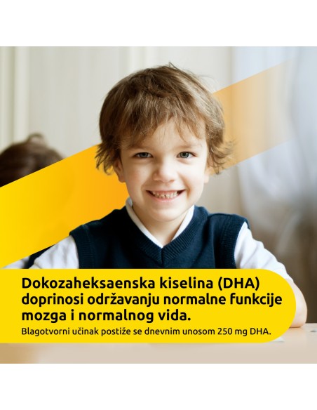 Supradyn Kids Omega-3 bomboni