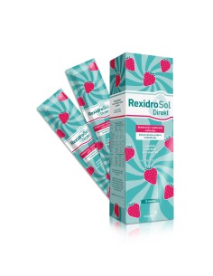 Hamapharm RexidroSol Direkt prašak 2