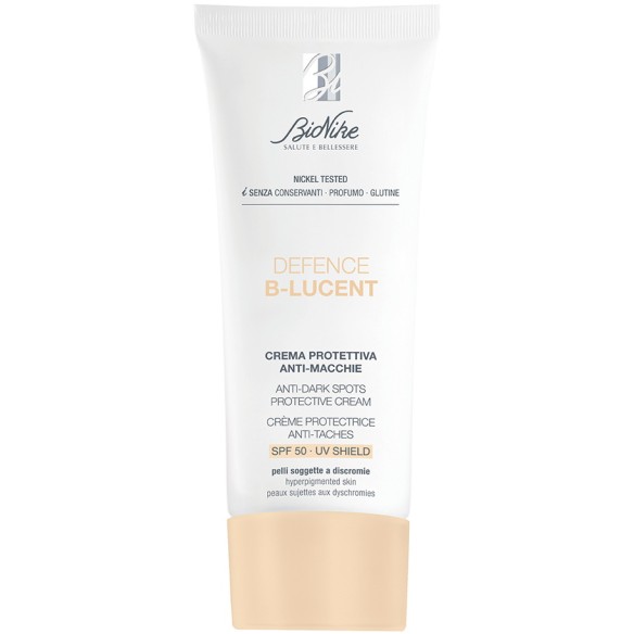 Bionike Defence B-Lucent Anti-dark spot krema SPF50