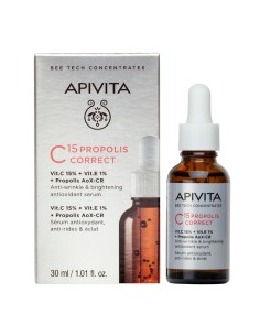 Apivita Serum s vitaminom C