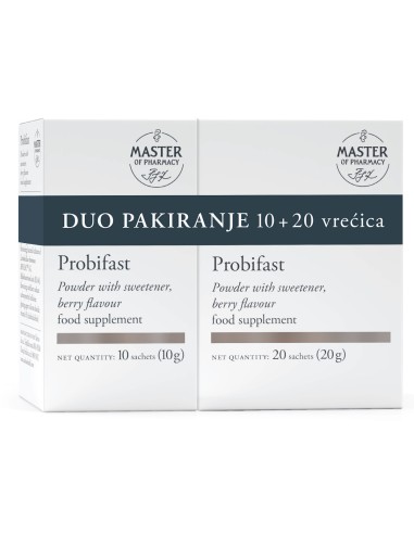 Master of Pharmacy Probifast prašak...