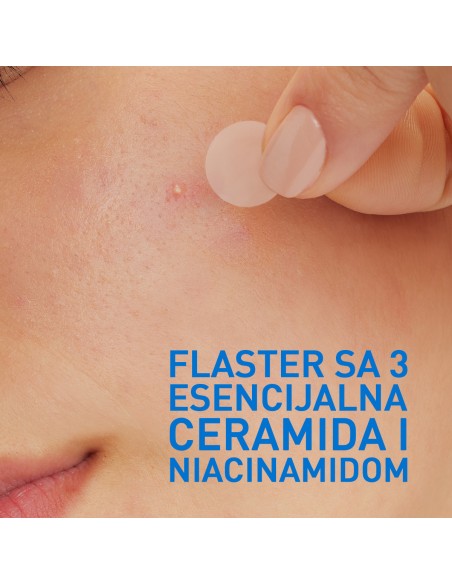 CeraVe Blemish Barrier Patches Flasteri protiv nepravilnosti