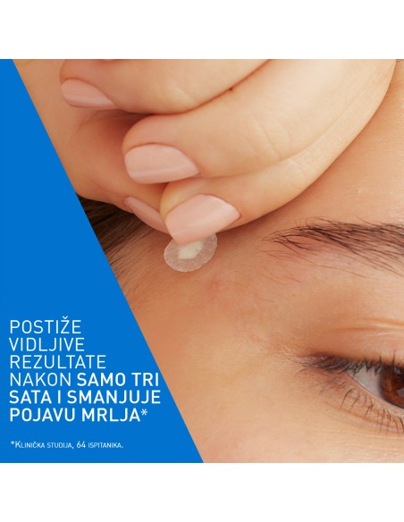 CeraVe Blemish Barrier Patches Flasteri protiv nepravilnosti