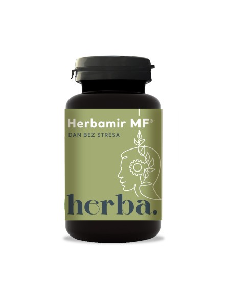 Herba Croatica Herbamir MF kapsule