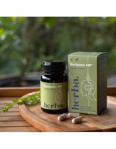 Herba Croatica Herbamir MF kapsule