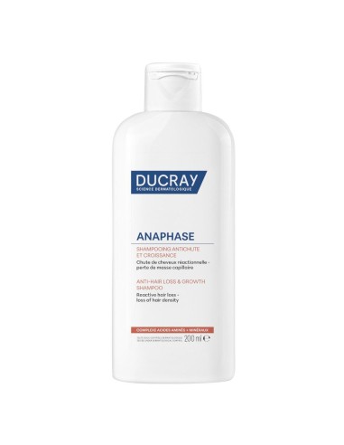 Ducray Anaphase Reactive šampon protiv ispadanja kose i za rast