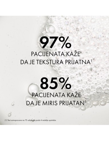 Vichy Dercos Šampon Energy+ protiv ispadanja kose Refill 400 ml