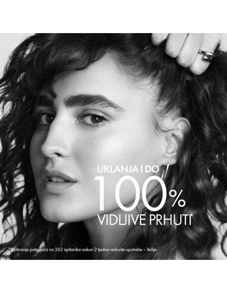 Vichy Dercos Šampon protiv prhuti za normalnu/masnu kosu Refill 390 ml