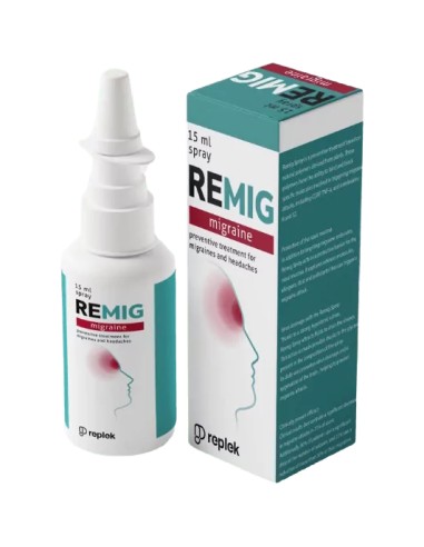 Replek Regin sprej za prevenciju migrene
