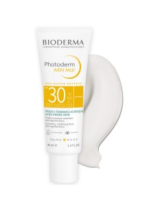 Bioderma Photoderm AKN Mat fluid SPF 30 2