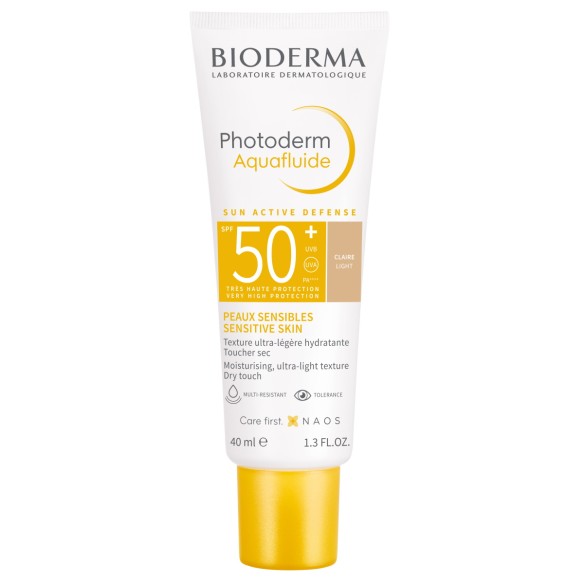 Bioderma Photoderm Aquafluide Tonirana SPF 50+ svijetla