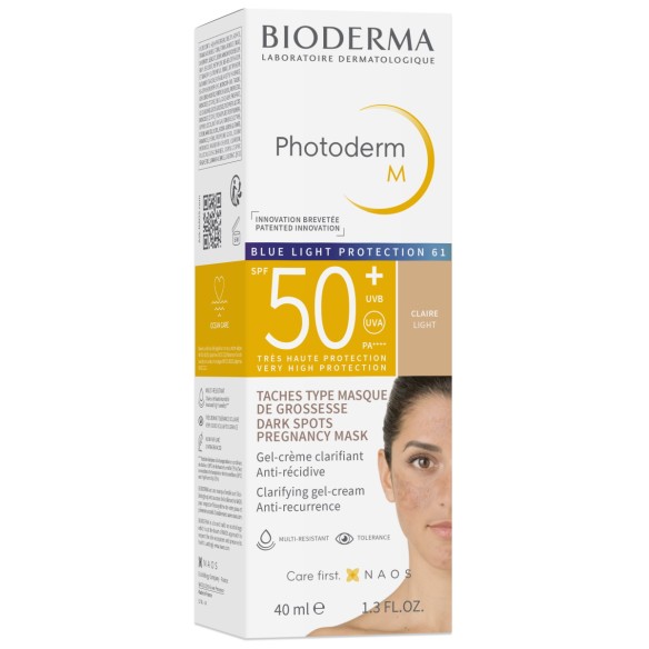 Bioderma Photoderm M tonirana krema SPF 50+ Bioderma Photoderm M tonirana krema SPF 50+