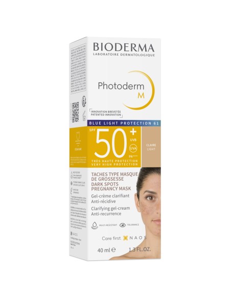 Bioderma Photoderm M tonirana krema SPF 50+ Bioderma Photoderm M tonirana krema SPF 50+
