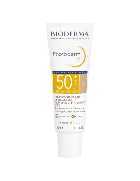 Bioderma Photoderm M tonirana krema SPF 50+ Bioderma Photoderm M tonirana krema SPF 50+