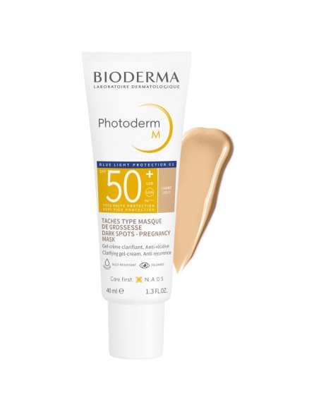 Bioderma Photoderm M tonirana krema SPF 50+ Bioderma Photoderm M tonirana krema SPF 50+