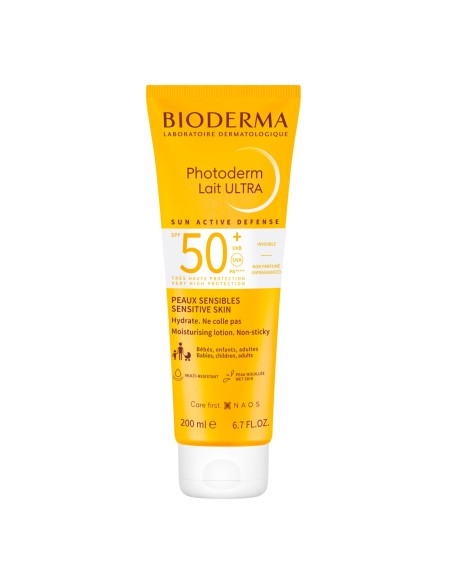 Bioderma Photoderm Lait Ultra mlijeko SPF50+ Bioderma Photoderm Lait Ultra mlijeko SPF50+