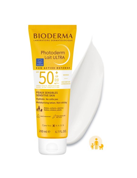Bioderma Photoderm Lait Ultra mlijeko SPF50+ Bioderma Photoderm Lait Ultra mlijeko SPF50+
