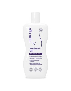 BioClin Multi-Gyn FemiWash gel 220 ml