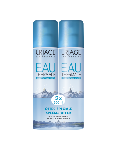 Uriage Termalna voda 300ml 1+1 PROMO