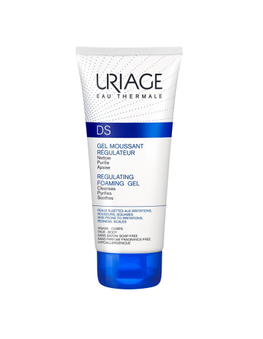 Uriage D.S. gel za pranje