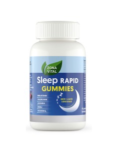 Zona Vital Sleep Rapid Gummies