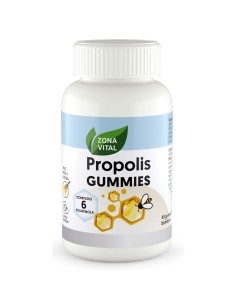 Zona Vital Propolis Gummies