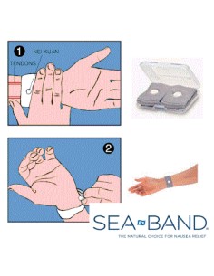 Sea-Band narukvica protiv mučnina za djecu 2
