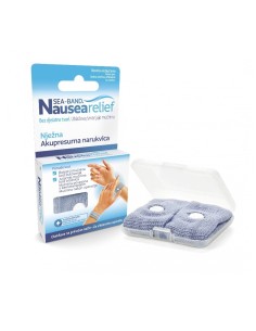 Sea-Band narukvica protiv mučnina Odrasli