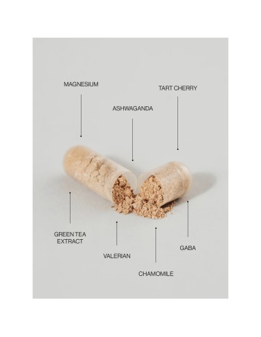 Equa Zzzone Out Kapsule za Opuštanje i podršku zdravog sna