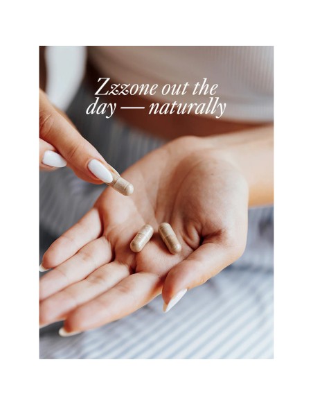 Equa Zzzone Out Kapsule za Opuštanje i podršku zdravog sna