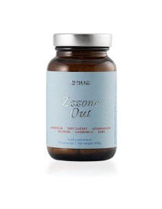 Equa Zzzone Out Kapsule za Opuštanje i podršku zdravog sna